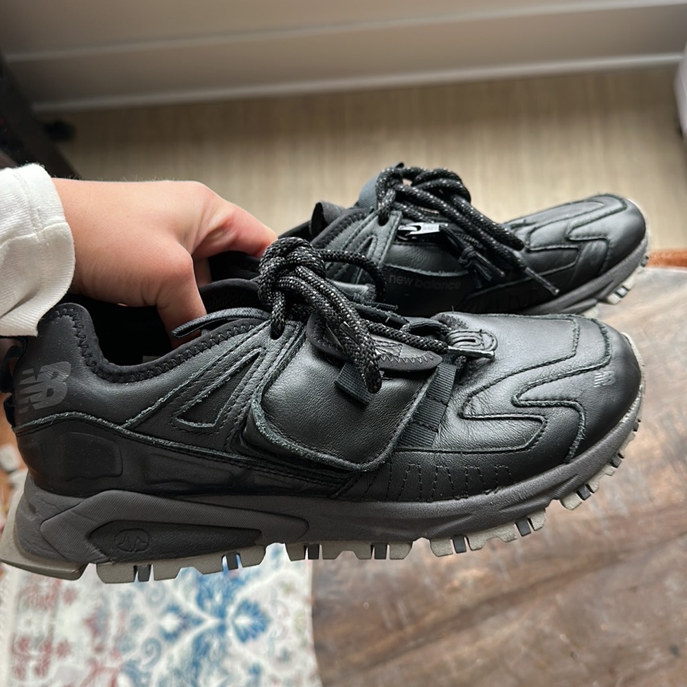 New balance race
